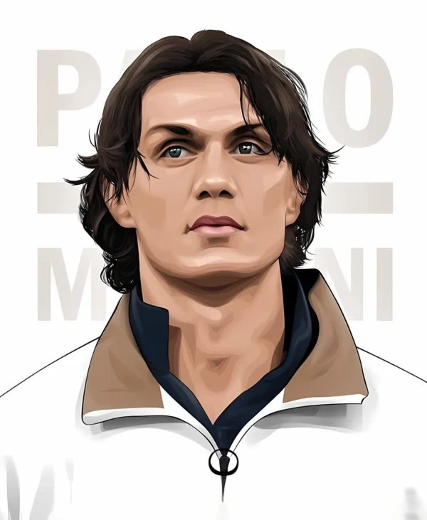 والپیپر مالدینی با طراحی هنری و کیفیت 4K