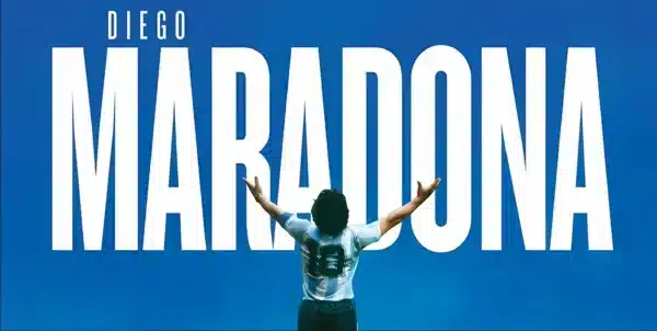 والپیپر مارادونا با طراحی هنری و کیفیت 4K