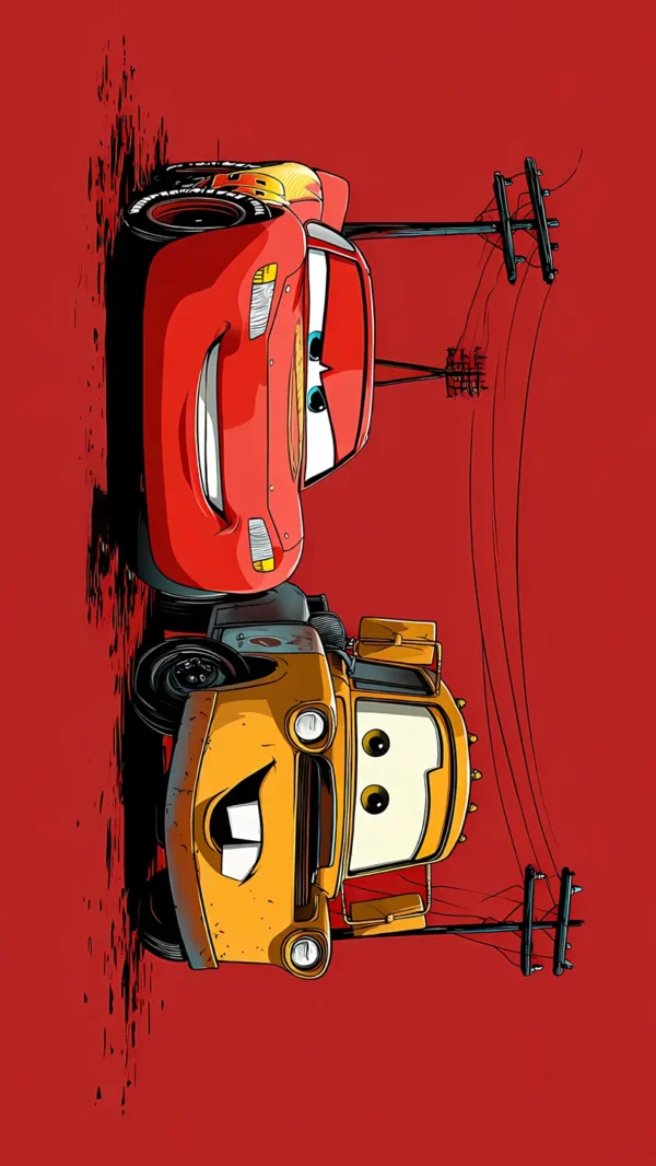 والپیپر ماشین ها ماتر