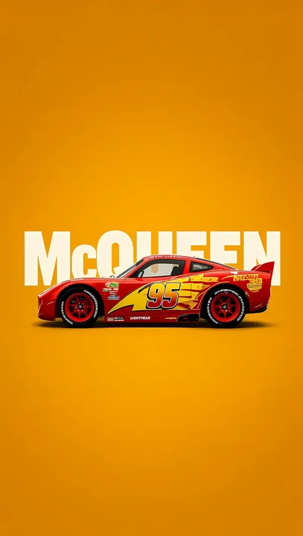 والپیپر پوستر گروهی ماشین ها