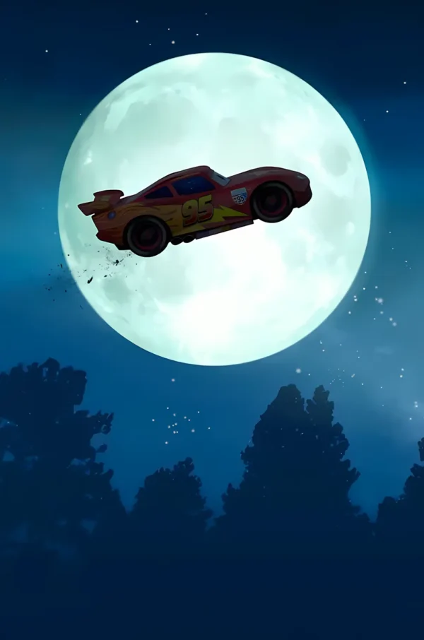 والپیپر پوستر گروهی ماشین ها