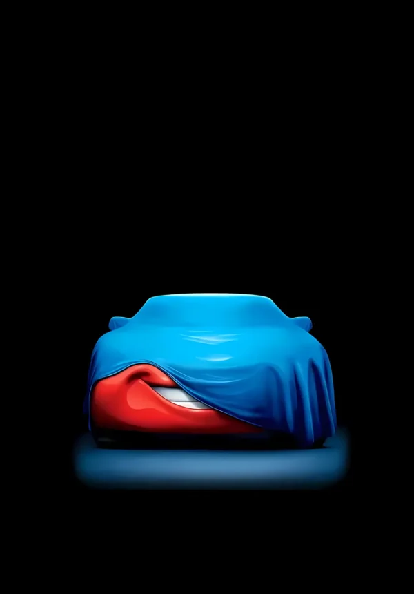 والپیپر پوستر گروهی ماشین ها