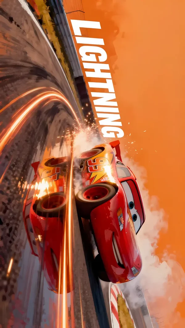 والپیپر پوستر گروهی ماشین ها