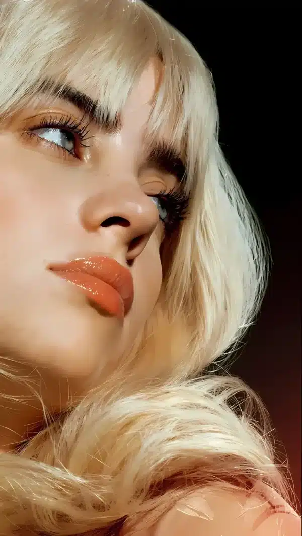 بک گراند آلبوم happier than ever بیلی آیلیش