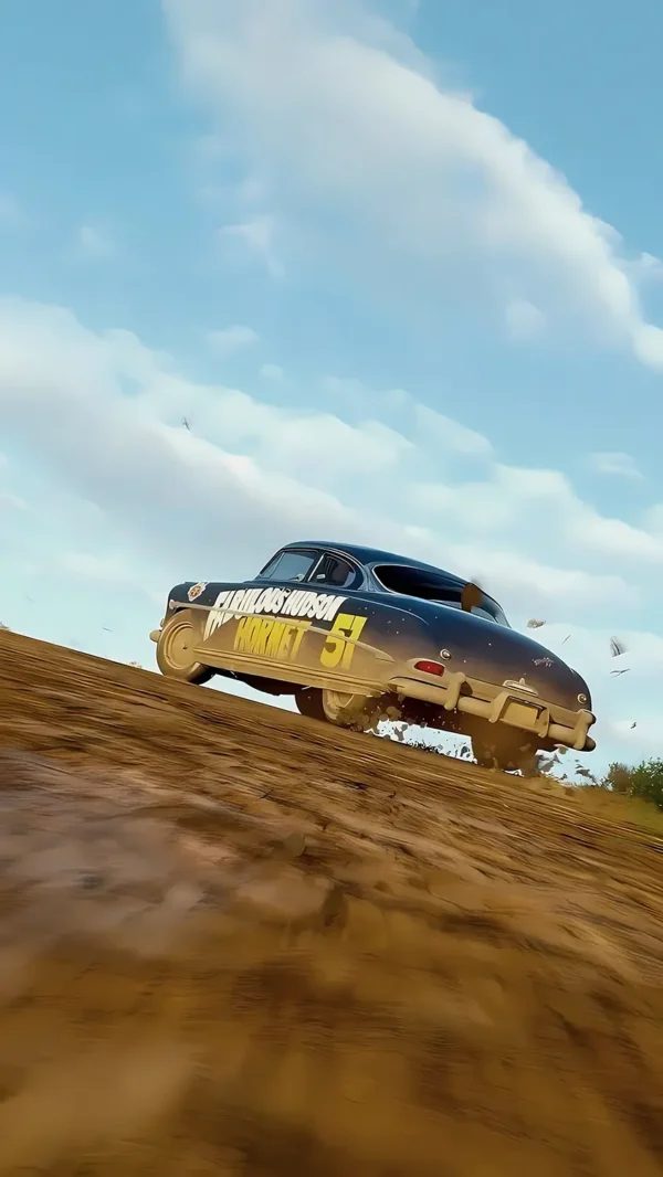 ماشین ها والپیپر داک هادسون