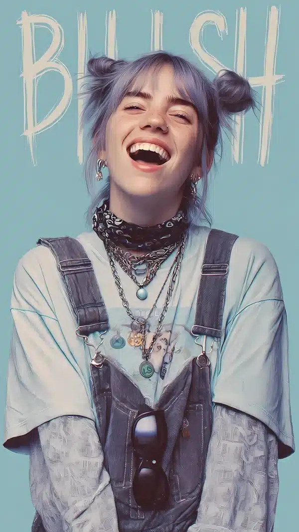 نقاشی دیجیتال و فن ارت بیلی آیلیش