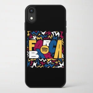 قاب موبایل بارسلونا Barcelona