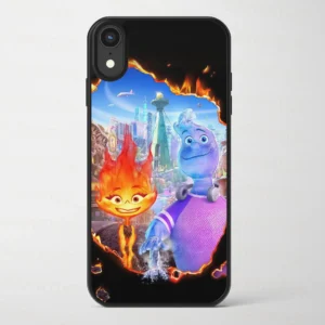 قاب موبایل المنتال Elemental