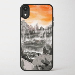 قاب موبایل کوهستان پنج عنصر Fog Hill of Five Elements