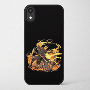 قاب موبایل کوهستان پنج عنصر Fog Hill of Five Elements