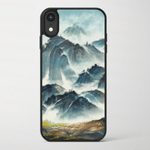 قاب موبایل کوهستان پنج عنصر Fog Hill of Five Elements