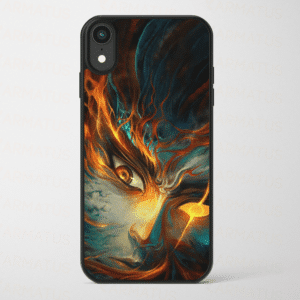 قاب موبایل کوهستان پنج عنصر Fog Hill of Five Elements