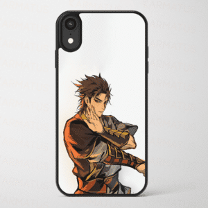 قاب موبایل کوهستان پنج عنصر Fog Hill of Five Elements