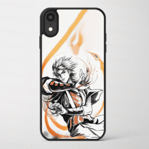 قاب موبایل کوهستان پنج عنصر Fog Hill of Five Elements