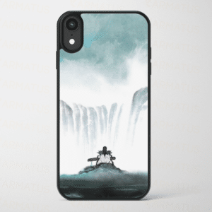 قاب موبایل کوهستان پنج عنصر Fog Hill of Five Elements