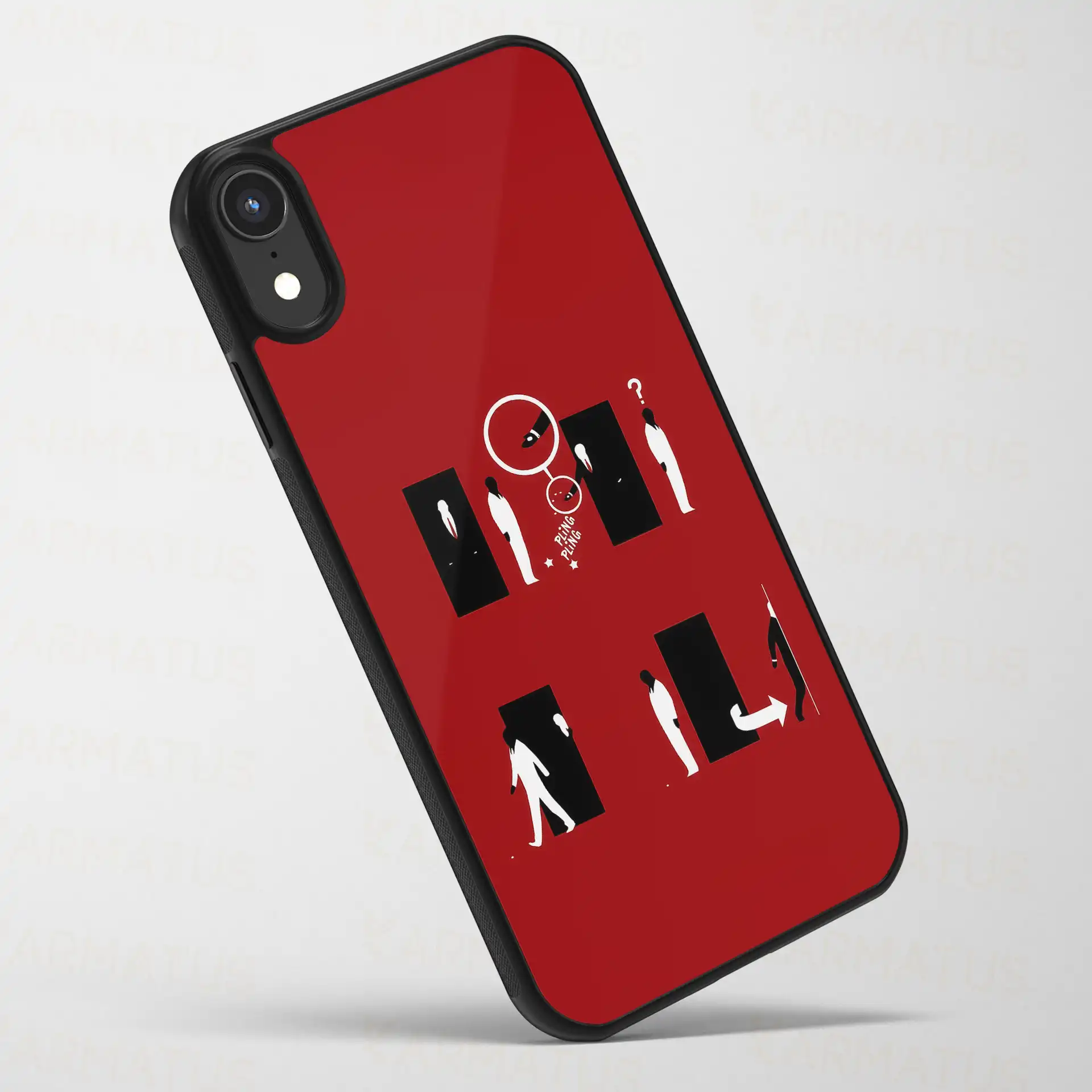 قاب موبایل هیتمن | کالکشن Game – مدل HM-01 499,000 تومان – کارماتوس قاب موبایل هیتمن Hitman