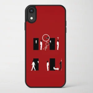 قاب موبایل هیتمن Hitman