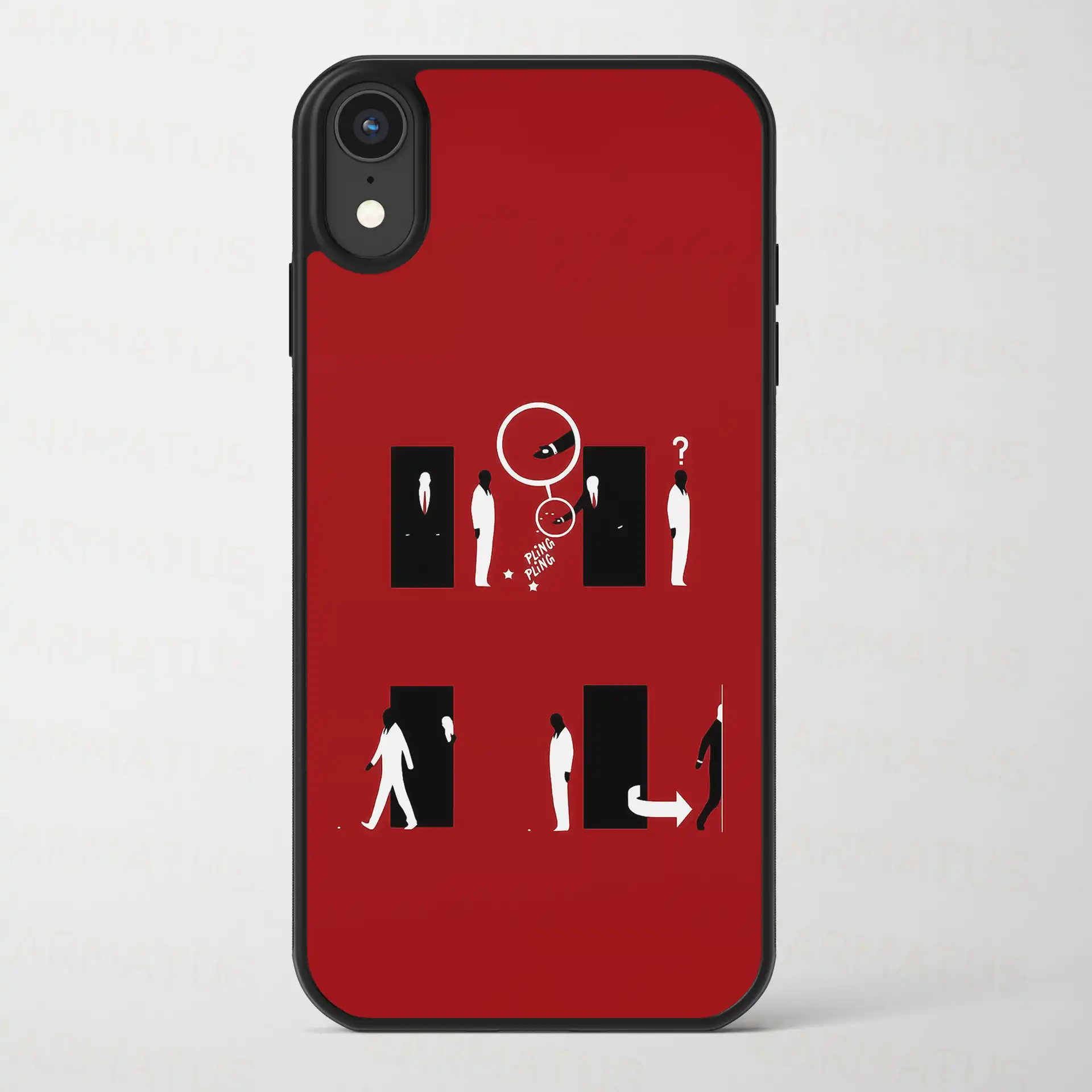 قاب موبایل هیتمن | کالکشن Game – مدل HM-01 499,000 تومان – کارماتوس قاب موبایل هیتمن Hitman