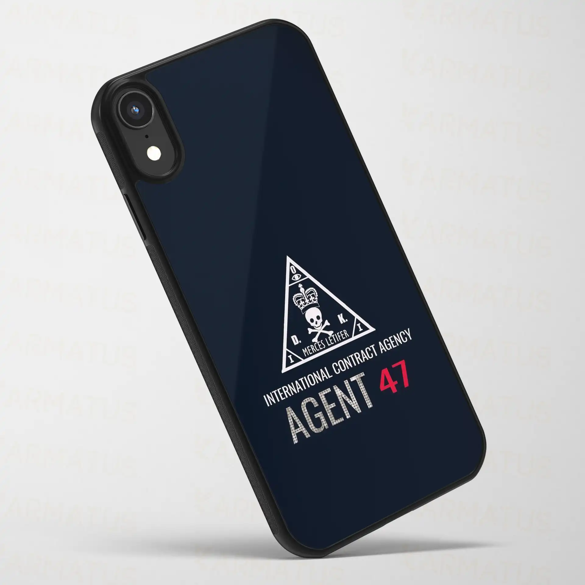 قاب موبایل هیتمن | کالکشن Game – مدل HM-13 499,000 تومان – کارماتوس قاب موبایل هیتمن Hitman