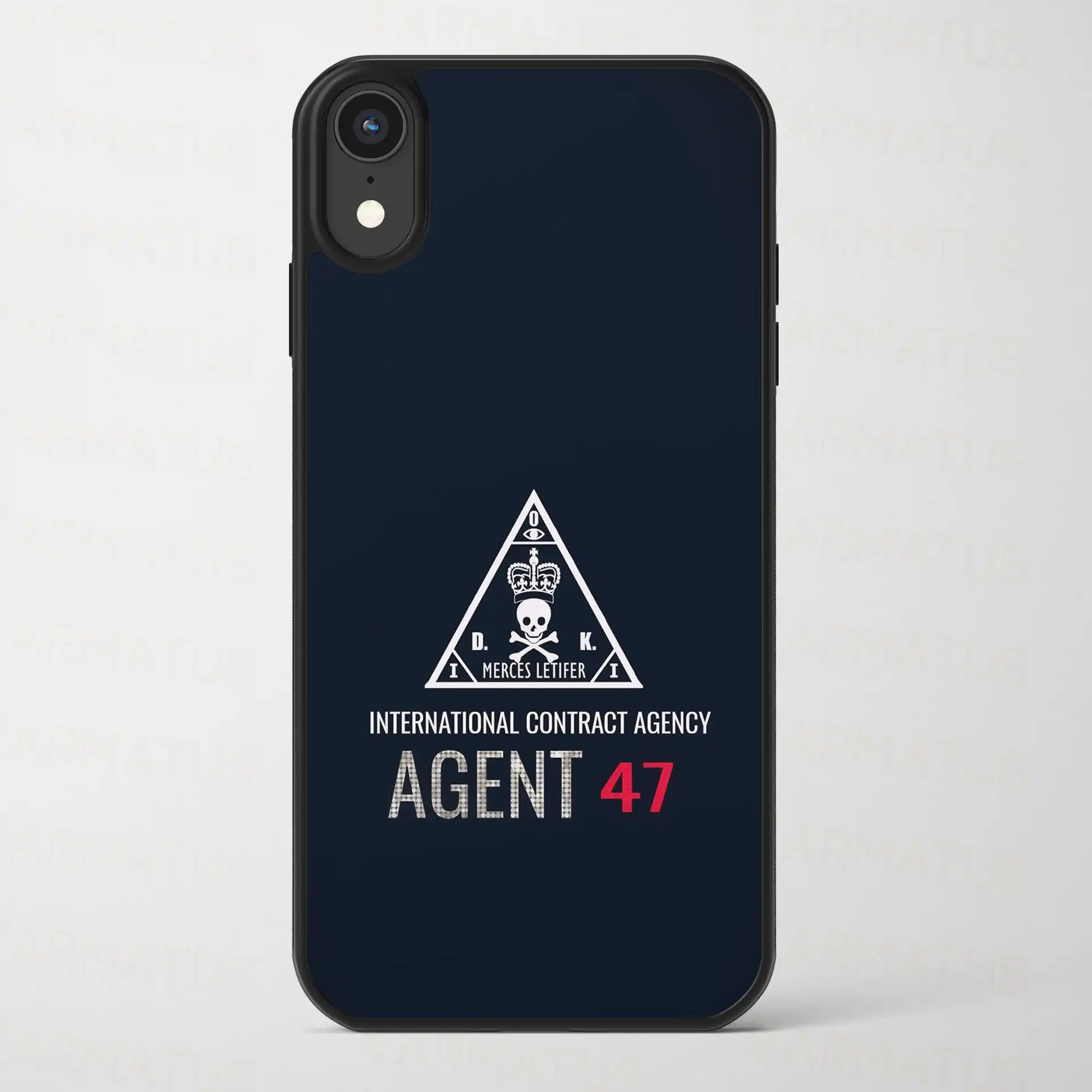 قاب موبایل هیتمن | کالکشن Game – مدل HM-13 499,000 تومان – کارماتوس قاب موبایل هیتمن Hitman