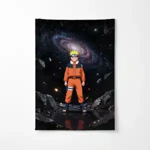 بک‌دراپ طرح ناروتو کالکشن Anime کارماتوس