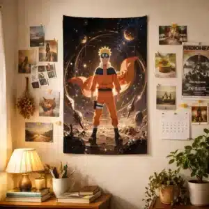 بک‌دراپ طرح ناروتو کالکشن Anime کارماتوس