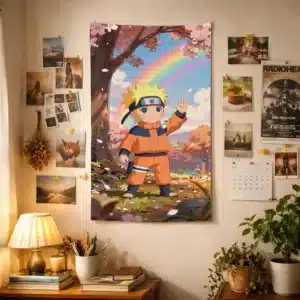 بک‌دراپ ناروتو کالکشن Anime کد NAR2 کارماتوس