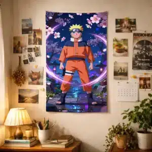 بک‌دراپ ناروتو کارماتوس NAR3