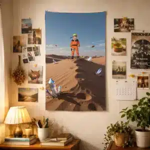 بک‌دراپ ناروتو کارماتوس NAR4