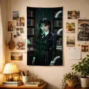 بکدراپ (پرچم) ونزدي کالکشن Movie کد WED22 کارماتوس