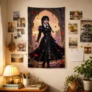 بکدراپ (پرچم) ونزدي کالکشن Movie کد WED42 کارماتوس