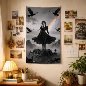 بکدراپ (پرچم) ونزدي کالکشن Movie کد WED44 کارماتوس