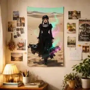 بکدراپ (پرچم) ونزدي کالکشن Movie کد WED46 کارماتوس