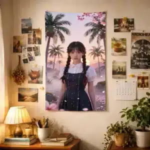 بکدراپ (پرچم) ونزدي کالکشن Movie کد WED9 کارماتوس