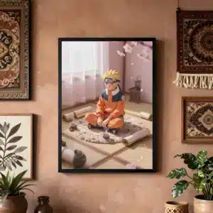 قاب عکس طرح ناروتو کالکشن Anime کارماتوس