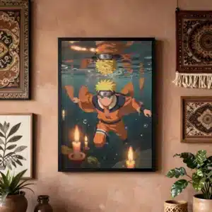 قاب عکس طرح ناروتو کالکشن Anime کارماتوس