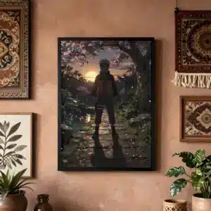 قاب عکس طرح ناروتو کالکشن Anime کارماتوس