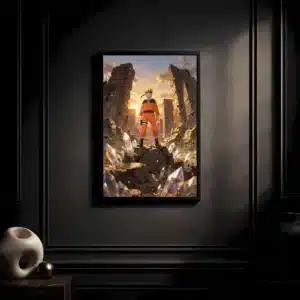 قاب عکس طرح ناروتو کالکشن Anime کارماتوس