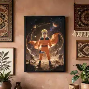 قاب عکس طرح ناروتو کالکشن Anime کارماتوس