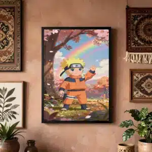 قاب عکس ناروتو کالکشن Anime کد NAR2 کارماتوس