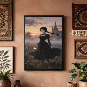 قاب عکس ونزدي کالکشن Movie کد WED11 کارماتوس