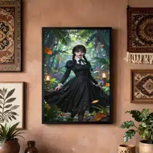 قاب عکس ونزدي کالکشن Movie کد WED12 کارماتوس