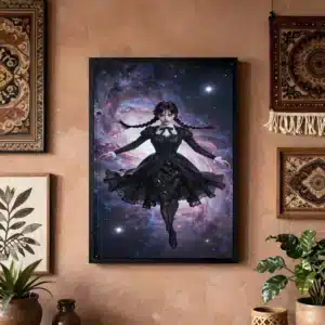 قاب عکس ونزدي | کالکشن Movie کد WED14