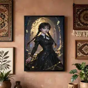 قاب عکس ونزدي کالکشن Movie کد WED15 کارماتوس