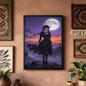 قاب عکس ونزدي کالکشن Movie کد WED20 کارماتوس