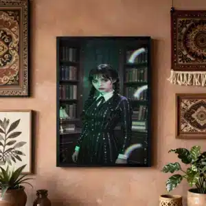 قاب عکس ونزدي کالکشن Movie کد WED22 کارماتوس