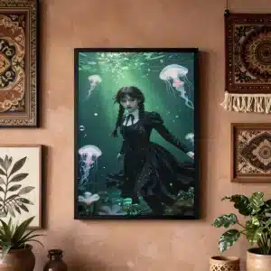 قاب عکس ونزدي کالکشن Movie کد WED24 کارماتوس