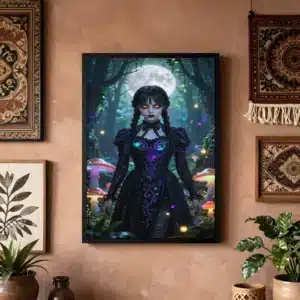 قاب عکس ونزدي کالکشن Movie کد WED25 کارماتوس