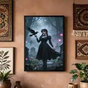 قاب عکس ونزدي کالکشن Movie کد WED26 کارماتوس