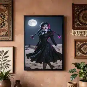 قاب عکس ونزدي کالکشن Movie کد WED27 کارماتوس